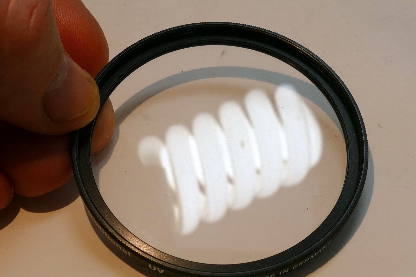 Calumet Traditional UV  62mm Lens Filter made in Germany