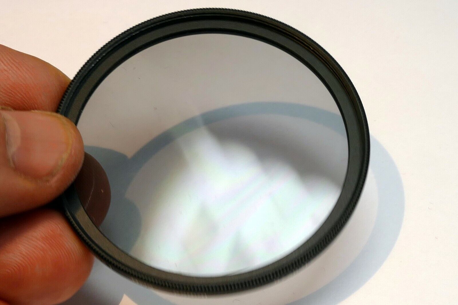 Vivitar Series 1 55mm Lens Filter ND2  Neutral Density  multi-coated