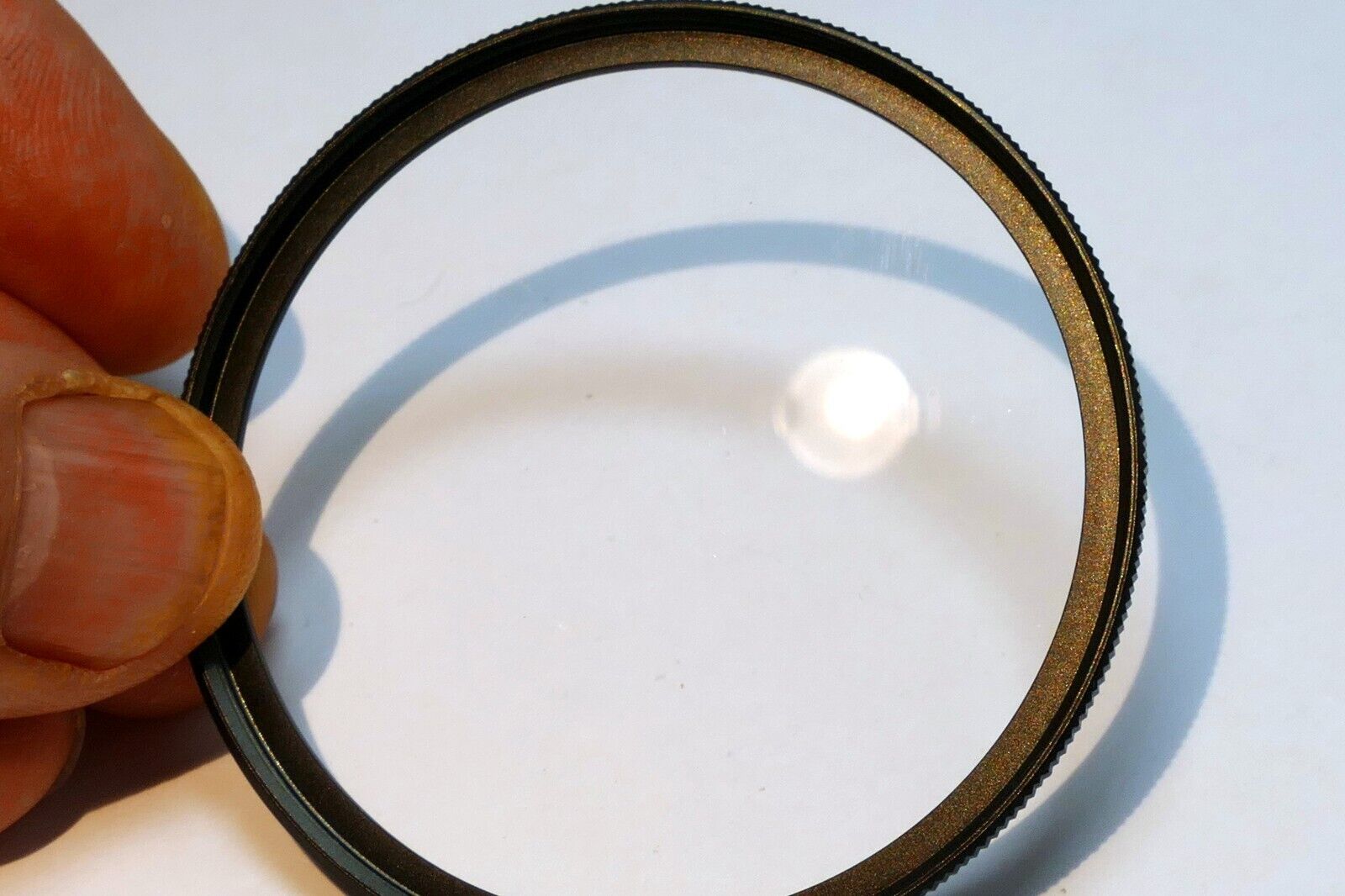 Promaster DHD 58mm lens filter UV Filter low slim profile for wide angle lenses