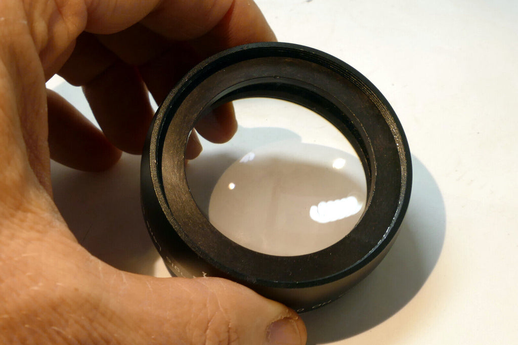 Ultimax Studio Series HD 0.43X AF Wide Angle Lens (missing Macro ring) incomplet