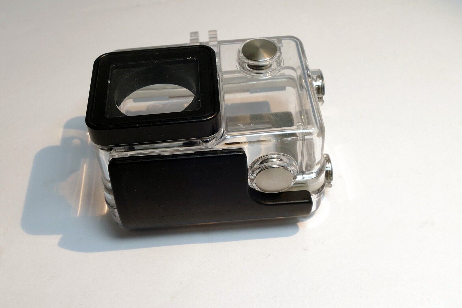 GoPro HERO plastic waterproof hard case housing