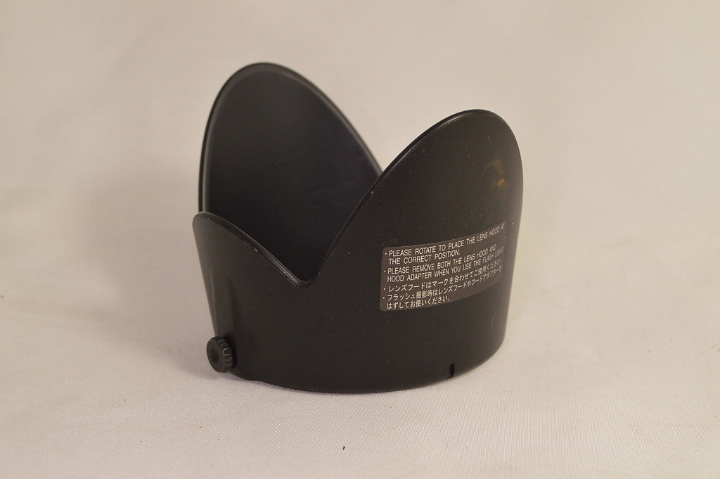 Plastic Lens Hood 65mm unknown brand  O106045
