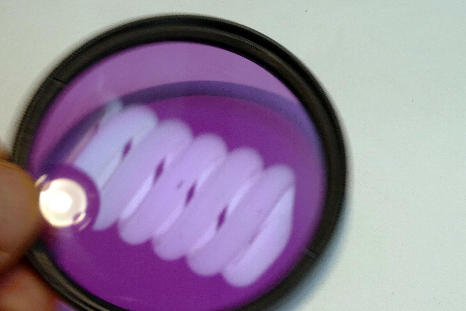 Neewer FL-D 58mm Filter threaded Fluorescent Filter for Daylight Film