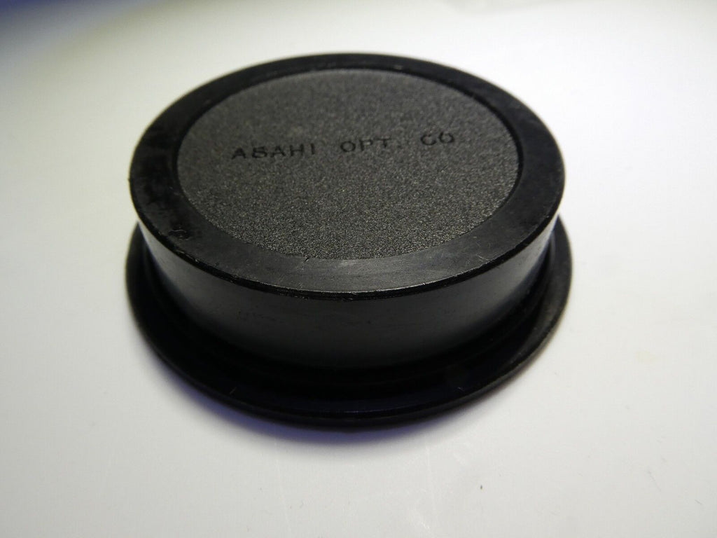 Pentax Asahi OPT. CO. Rear Lens Cap Slip on Bayonet mount K KA RK