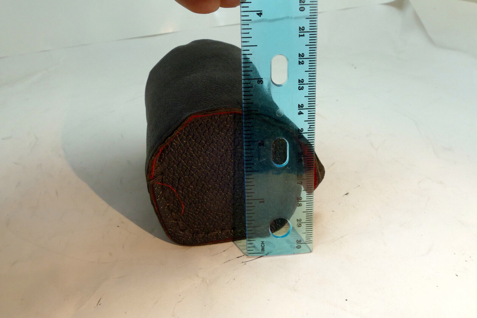 Hanimex Case for AUX Lenses  2.5X3.5"