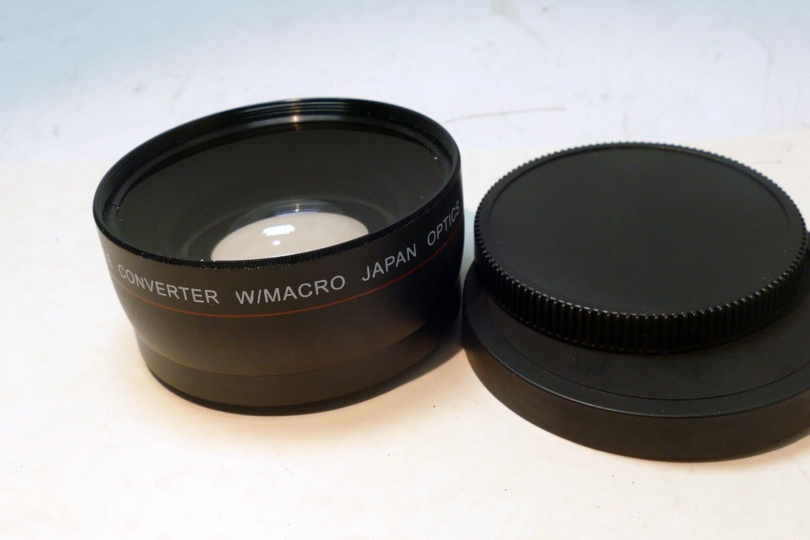 MC HD  0.43X AUX Super  Wide angle 55mm Lens for 18-55mm AF-P