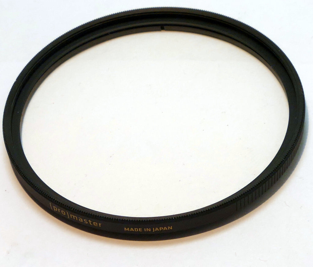 PromasterHGX PRIME UV 67mm UV Filter Wide Angle w/ ribbed rim grip