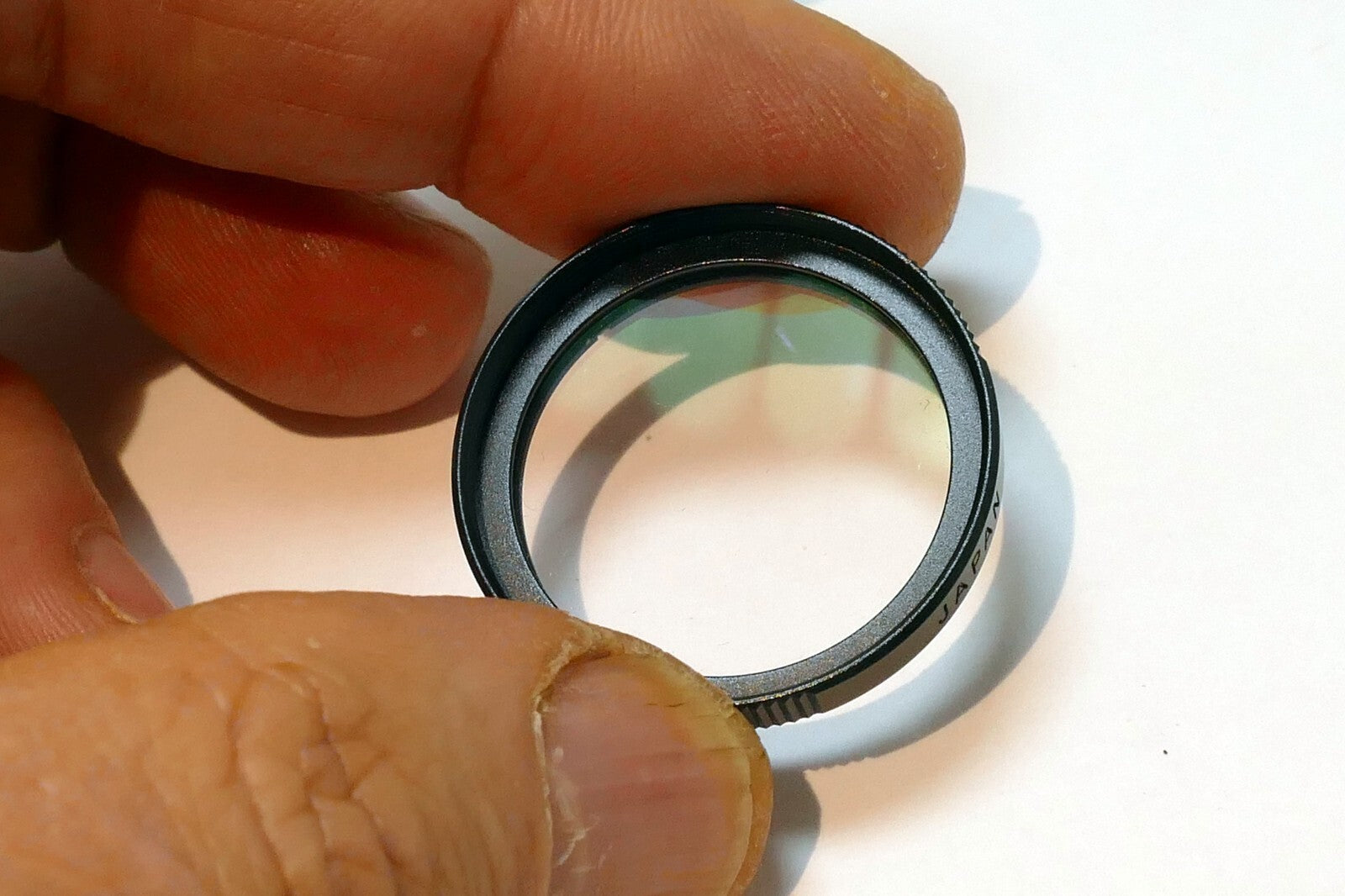 Voigtlander IKON P UV S 27 2X FILTER  27mm Clear protector