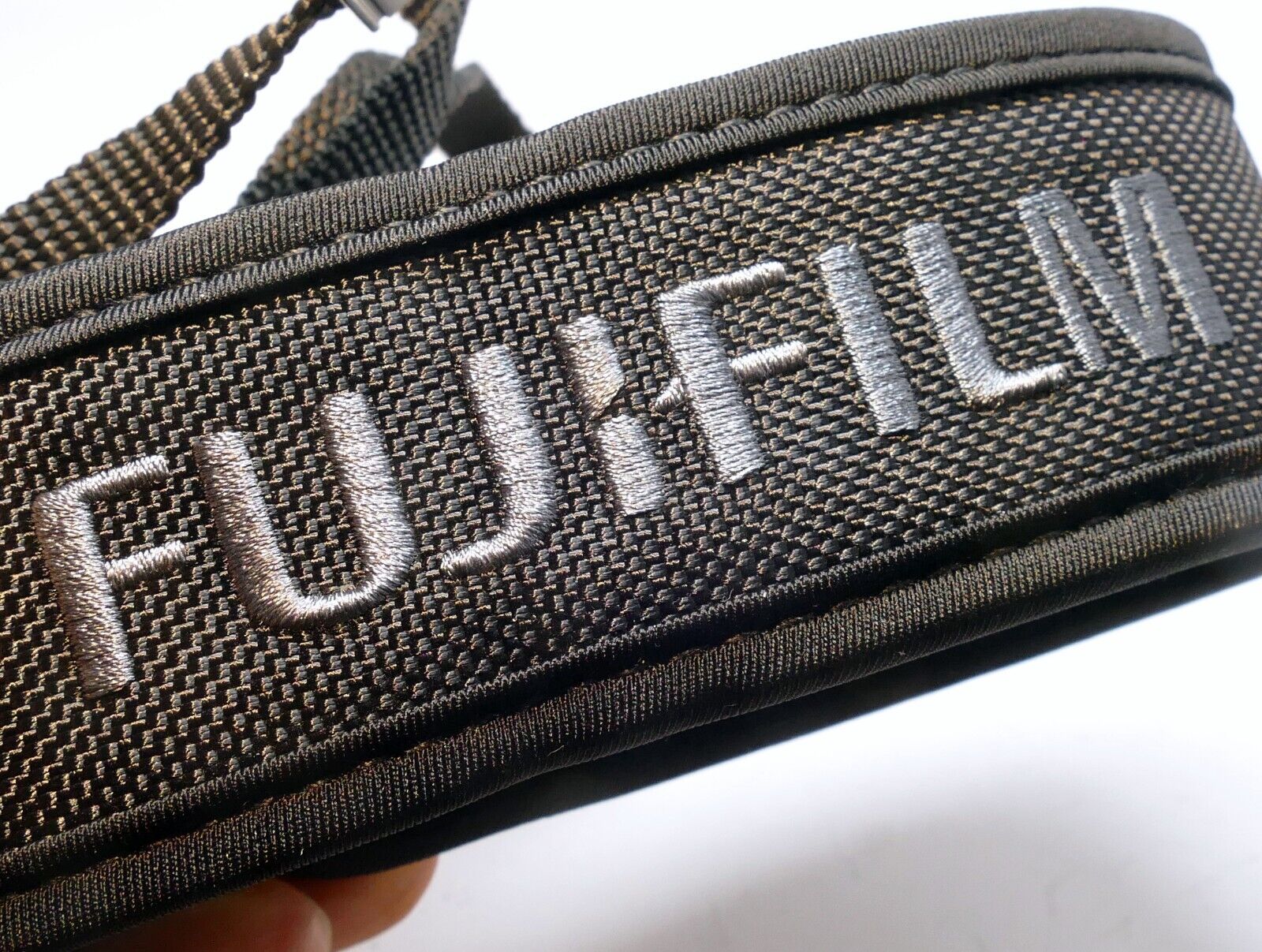 Fujifilm GFX 50S 100S Professional Camera Neck Shoulder Strap 1.8" wide Genuine
