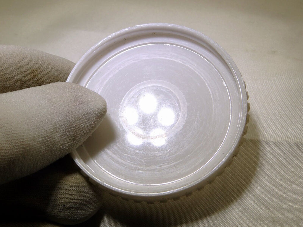 CP-3 Empty Lens Filter CASE lower part only Nikon
