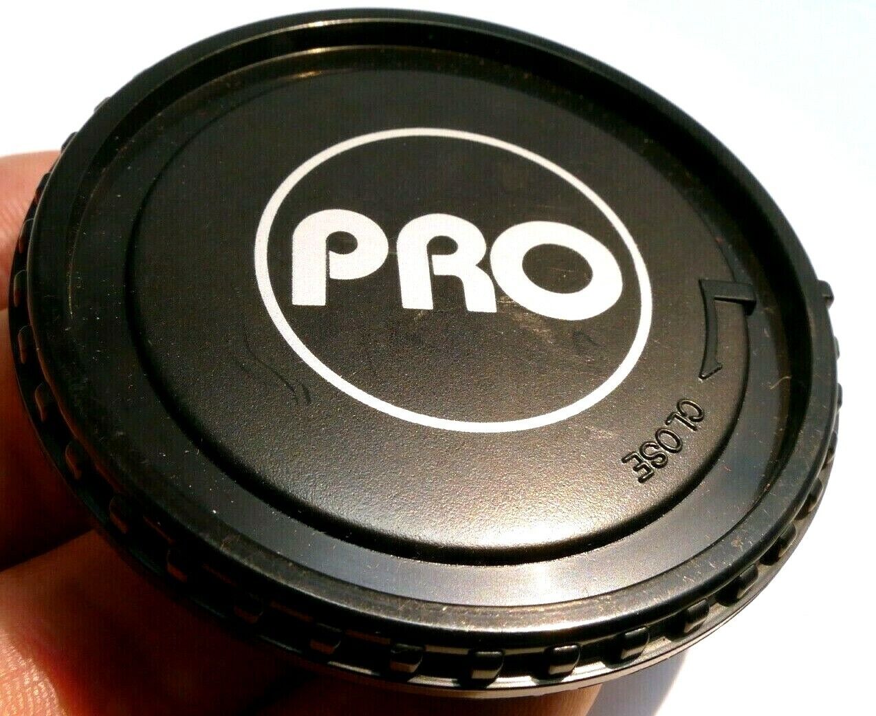 PRO Lens Front Cap Cover for Minolta AF A Sony teleconverter 2X 1.4X lenses 300