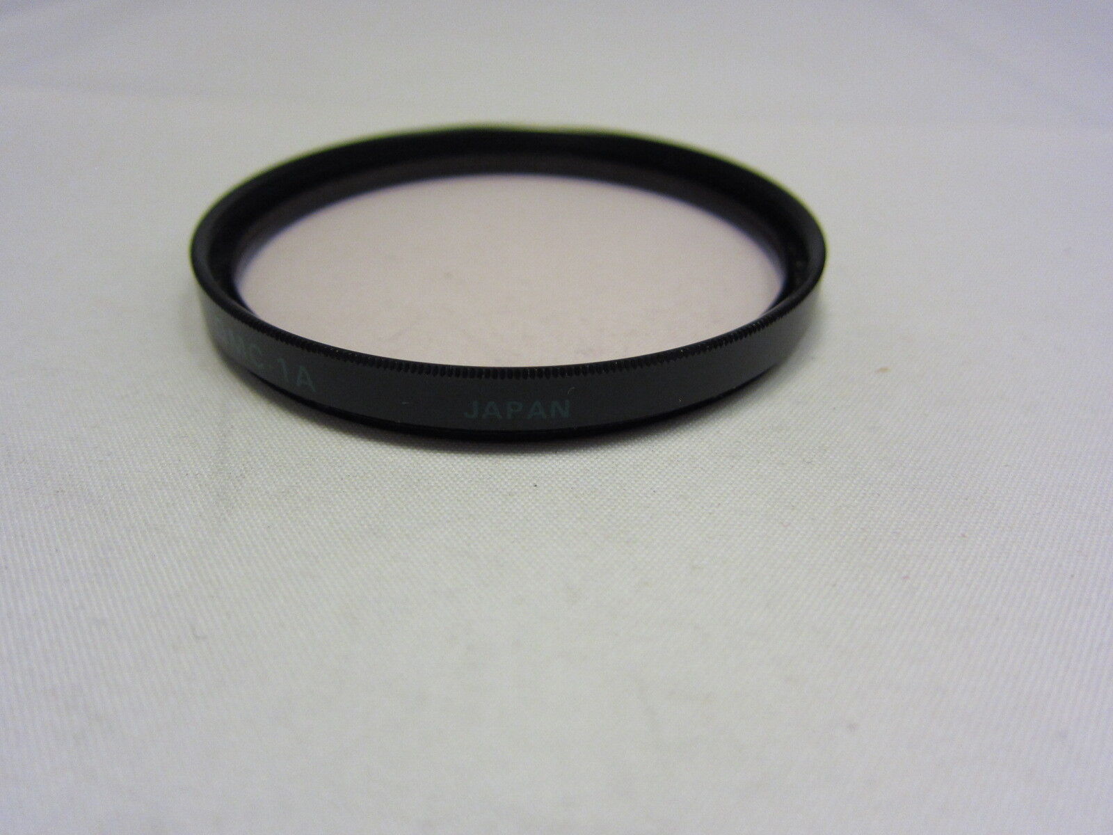 QUANTARAY 55mm OMG-1A Filter with case Made in Japan Multi-Coated skylight