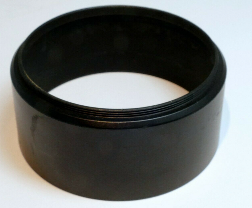 64mm Lens Hood Shade threaded for series 8 (VIII) plastic single threaded