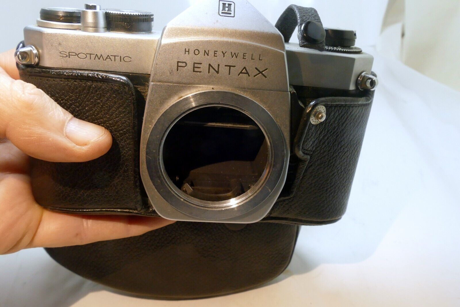 Heiland Case for Pentax Asahi asahiflex  Camera ever-ready