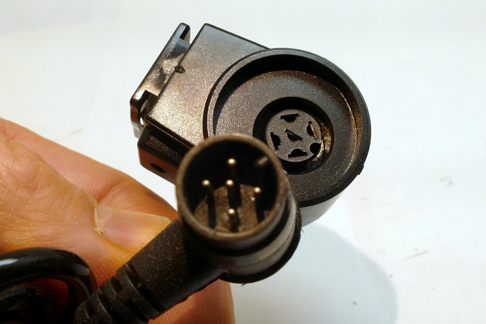 Vivitar Sensor Adapter for flash 283 off camera flash cord adapter