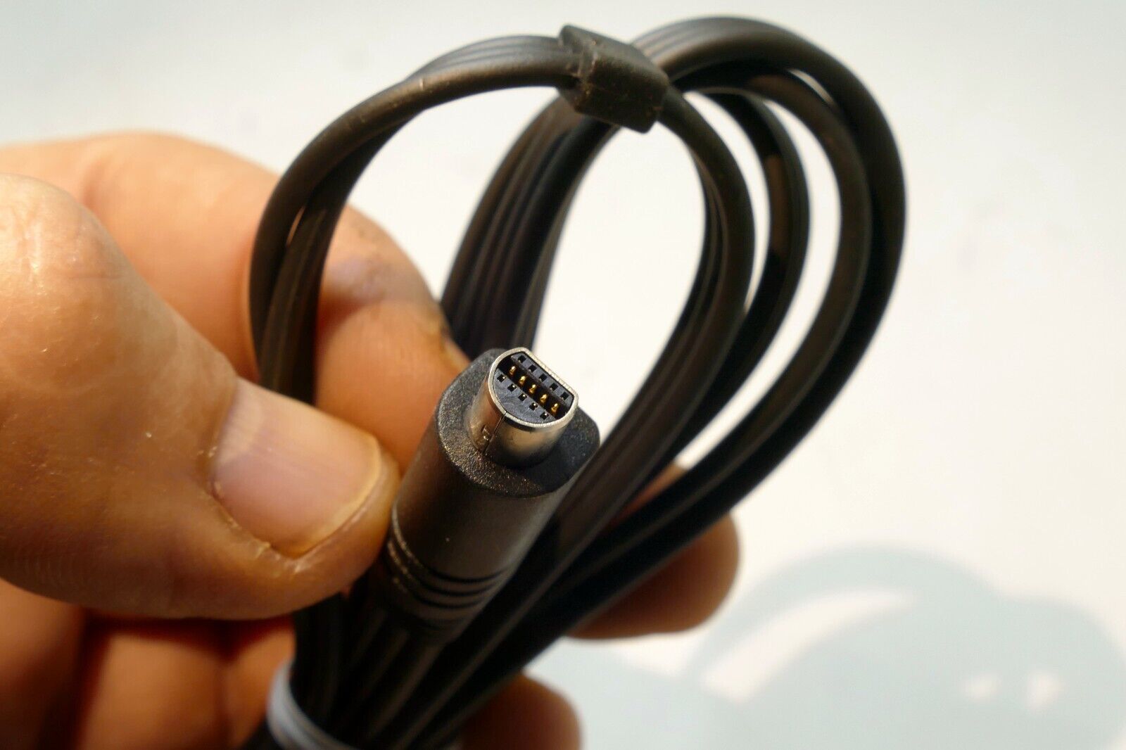 Sony VMC-15FS 6 feet Audio Video Cable RCA MiniDV DVD camcorders - OEM