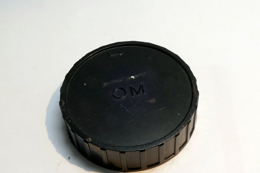 Olympus OM Rear Lens Cover Cap  manual focus 50mm f1.4 f1.8 Zuiko