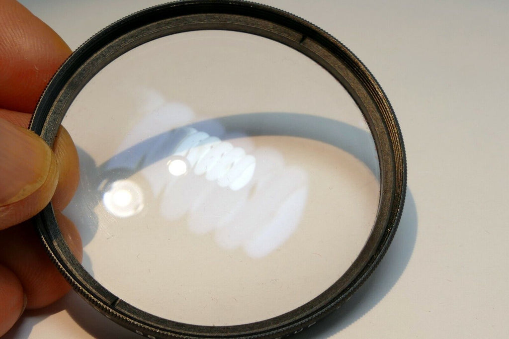 Vivitar  58mm Filter Close-Up  No 4 +4   macro lens