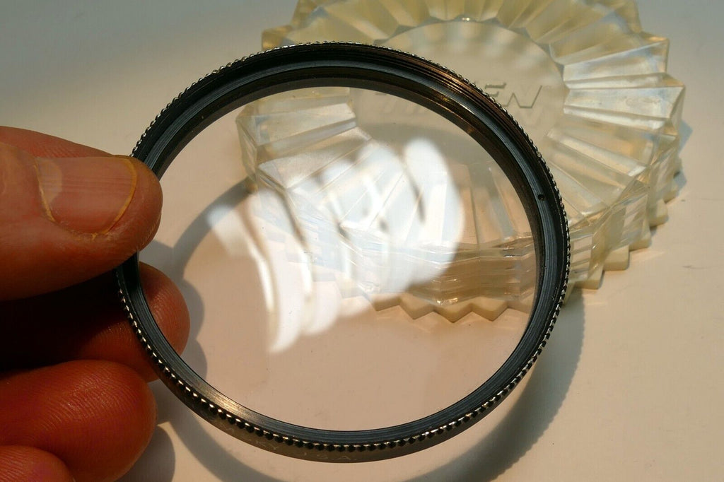 Tiffen SKY 62mm Filter Warming Skylight 1A for telephoto