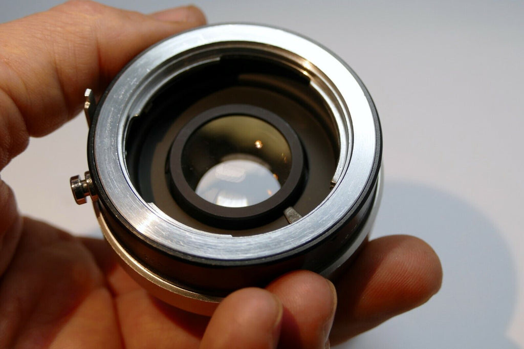 Vivitar 2X Lens Teleconverter Extender Minolta MC mount  for 50mm f1.4 Rokkor