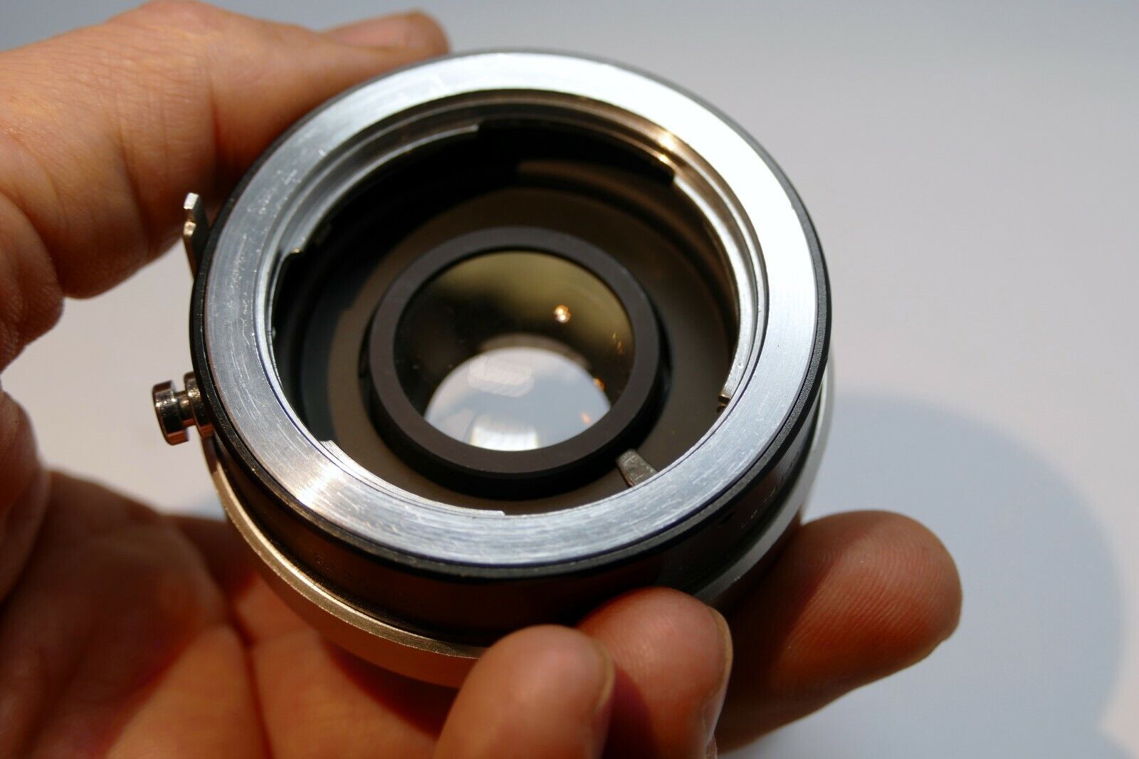 Vivitar 2X Lens Teleconverter Extender Minolta MC mount  for 50mm f1.4 Rokkor