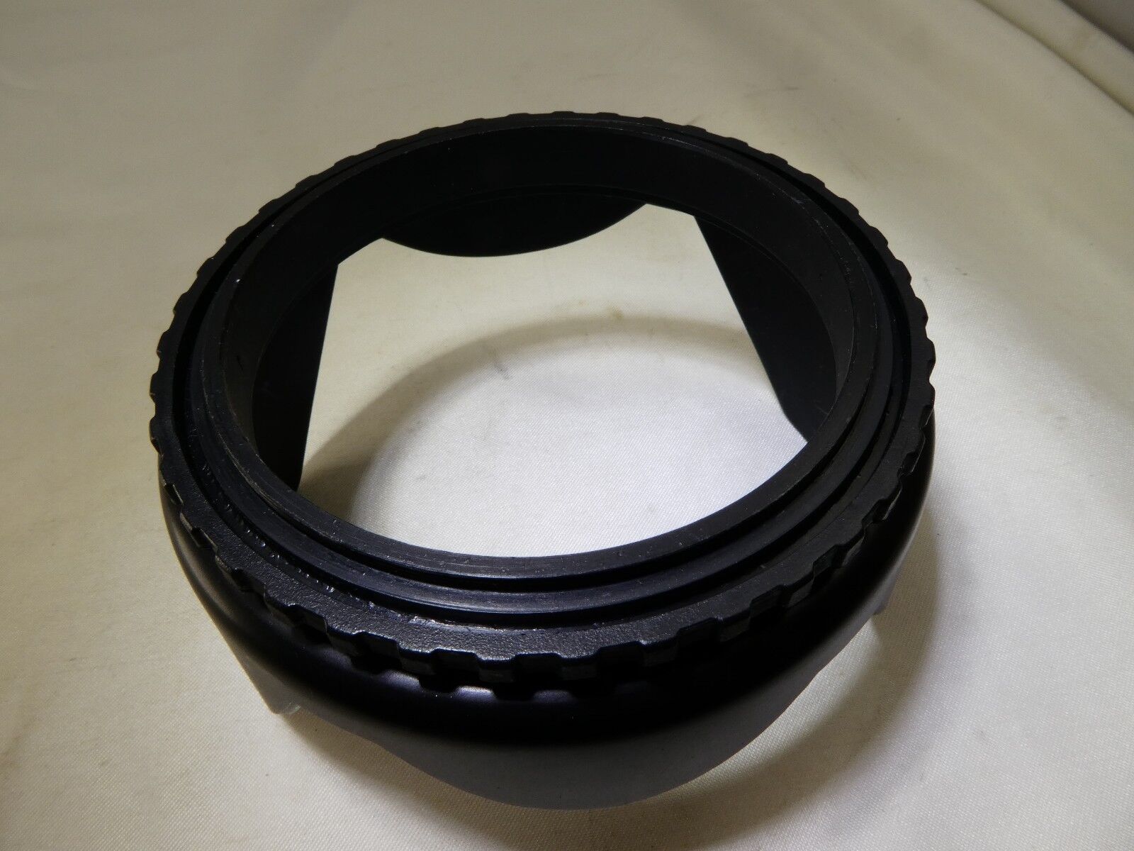 DC-S 77mm Lens Hood screw in type for wide angle 12-24mm 10-22mm Plastic
