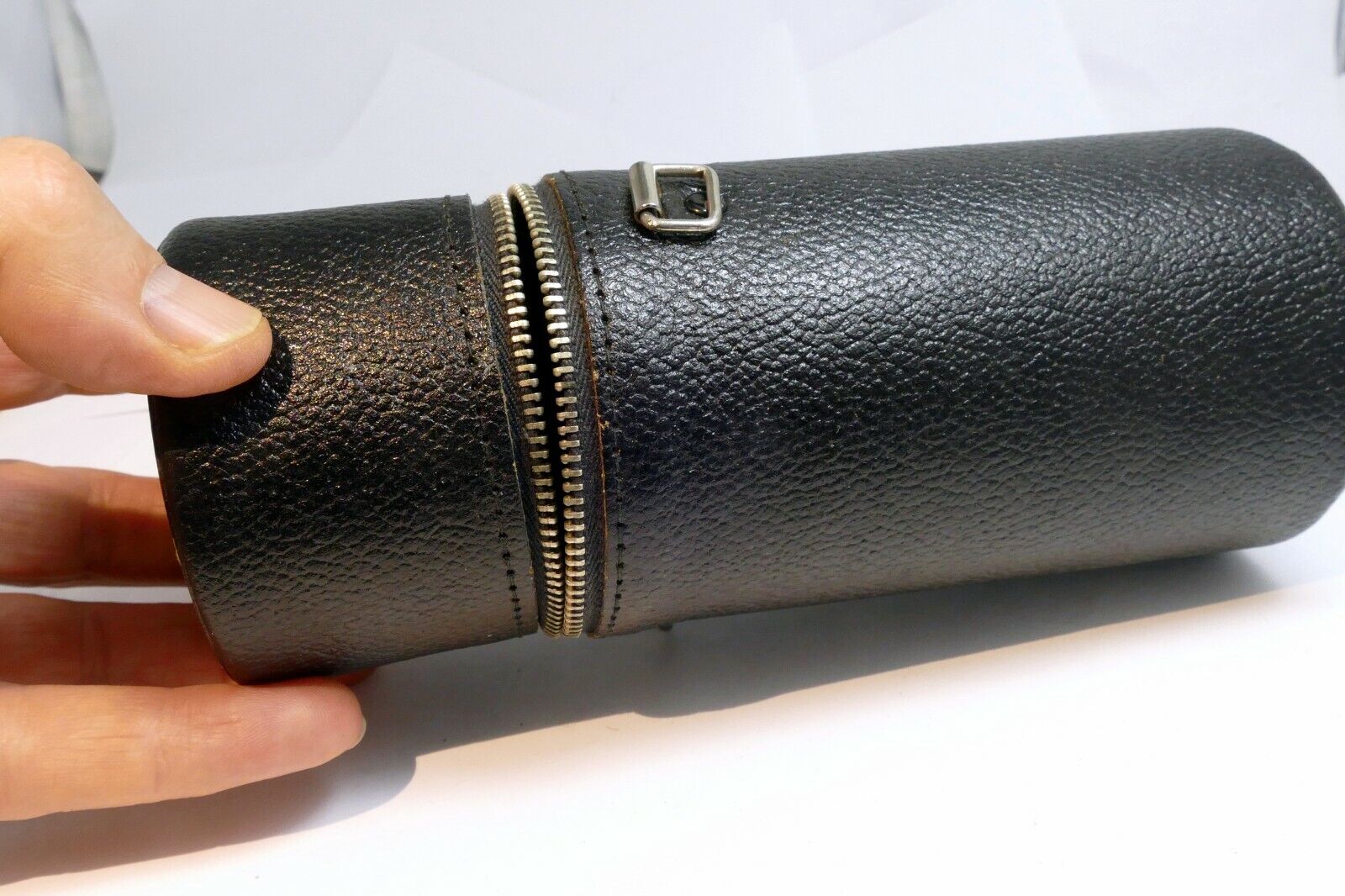 Hard Case  for 55-300mm 135mm 55-200mm lenses 2.5X7"