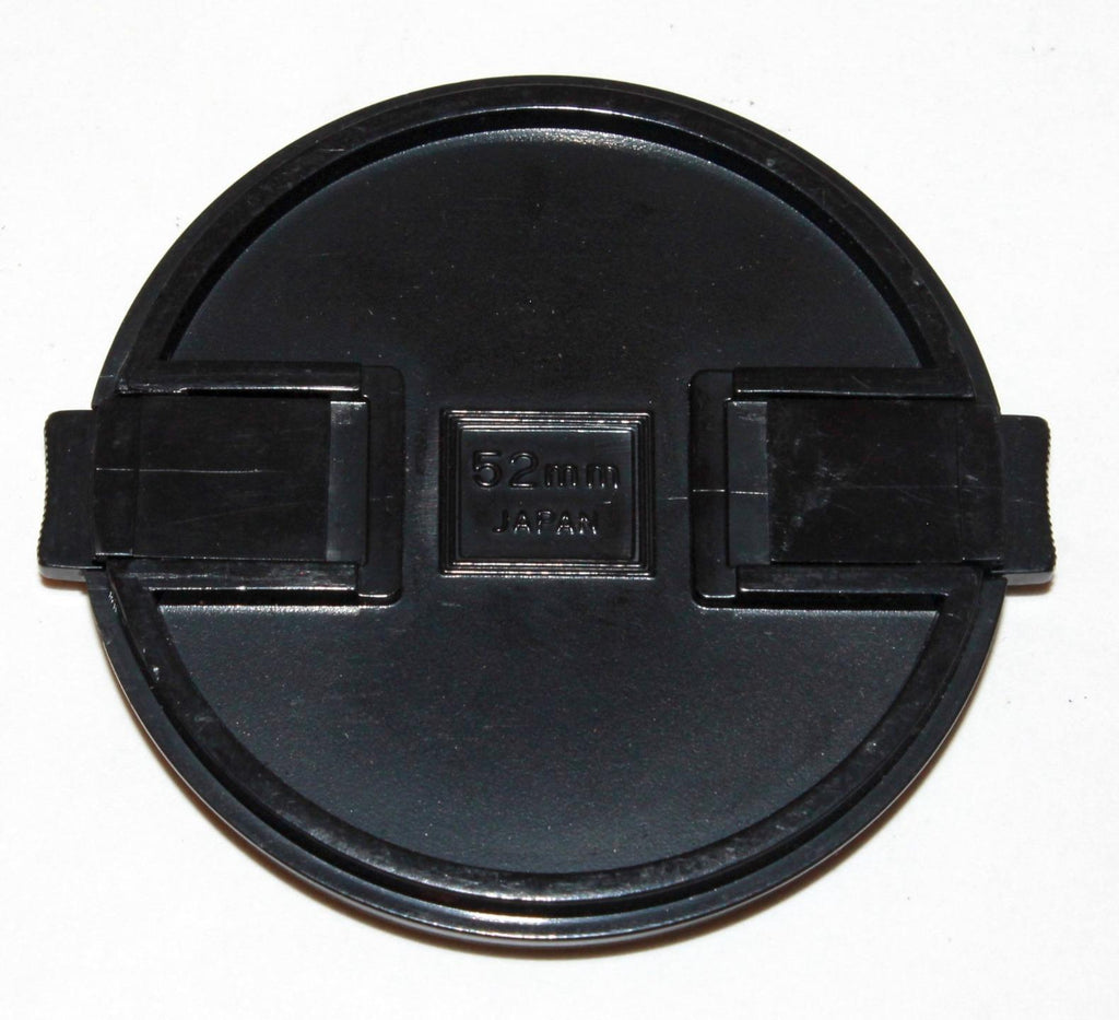 Promaster Front Lens Cap 52mm snap on