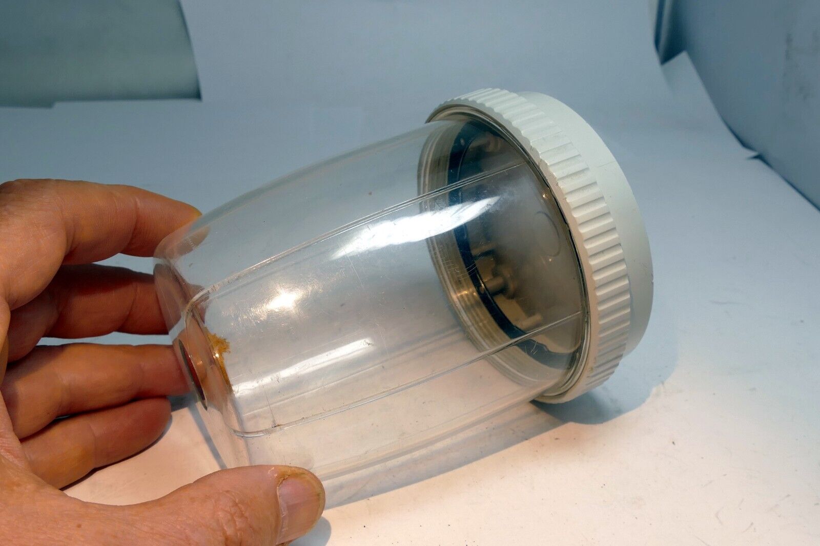 Hasselblad 500 V Clear Bubble Lens Case C CF 50mm f/4 CF Zeiss - Genuine OEM