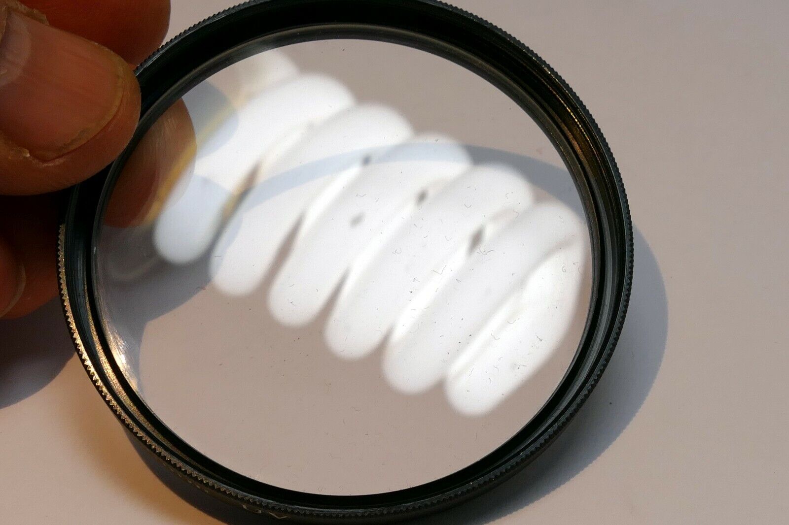 UV 55mm Filter good condition