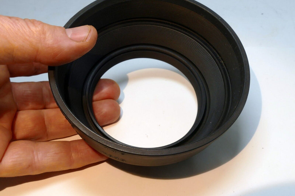 Mamiya 77mm Threaded Lens Hood RB67 180mm 4.5 210mm  Sekor C K/L AP - Original