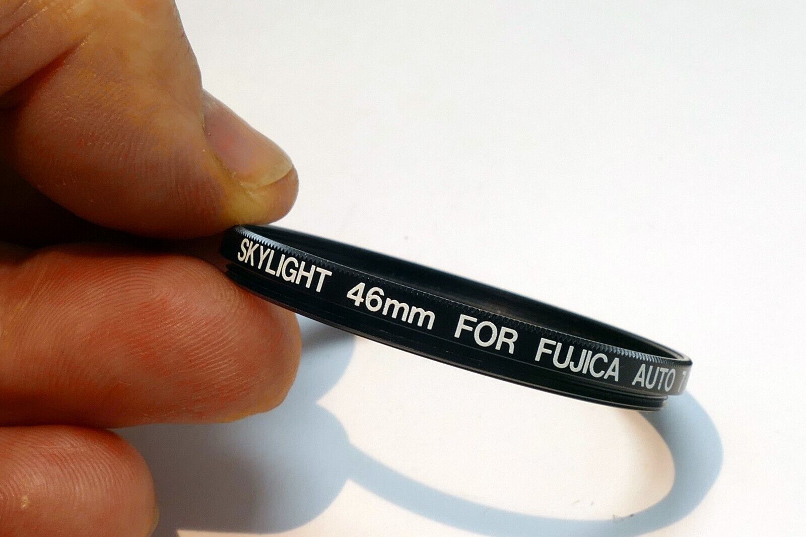 Fuji fujifilm  46mm Skylight Filter 1A for Fujica Auto-7 / 7D - genuine OEM