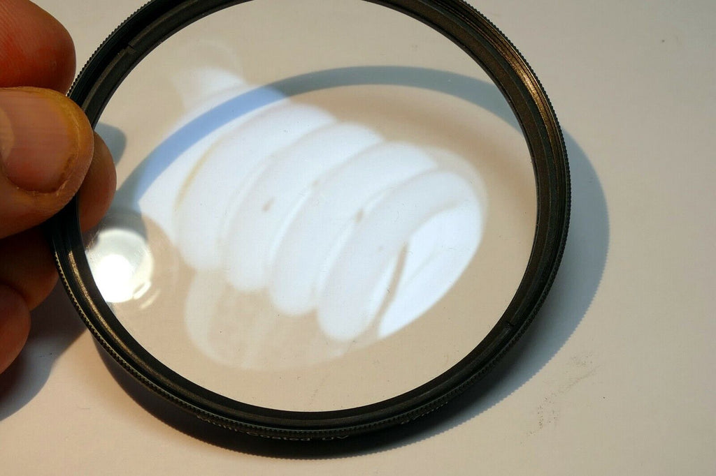 Polaroid UV 67mm Lens filter threaded screw in thin profile - wide angle