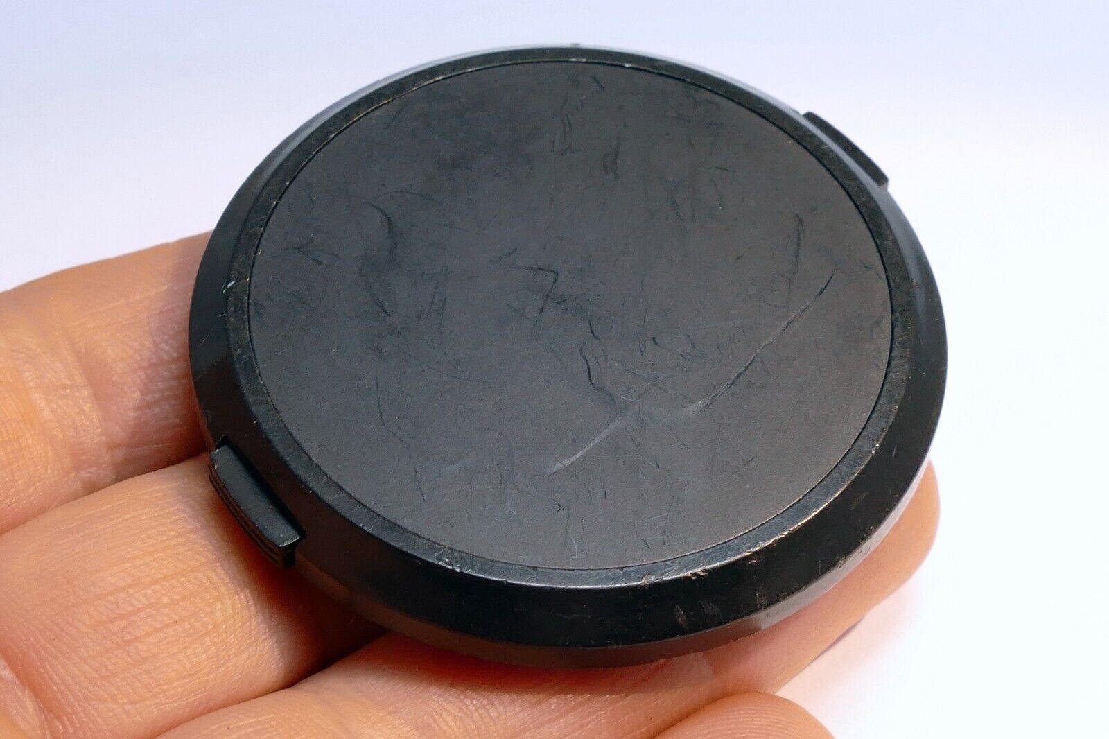 52mm snap on type Front Lens Cap