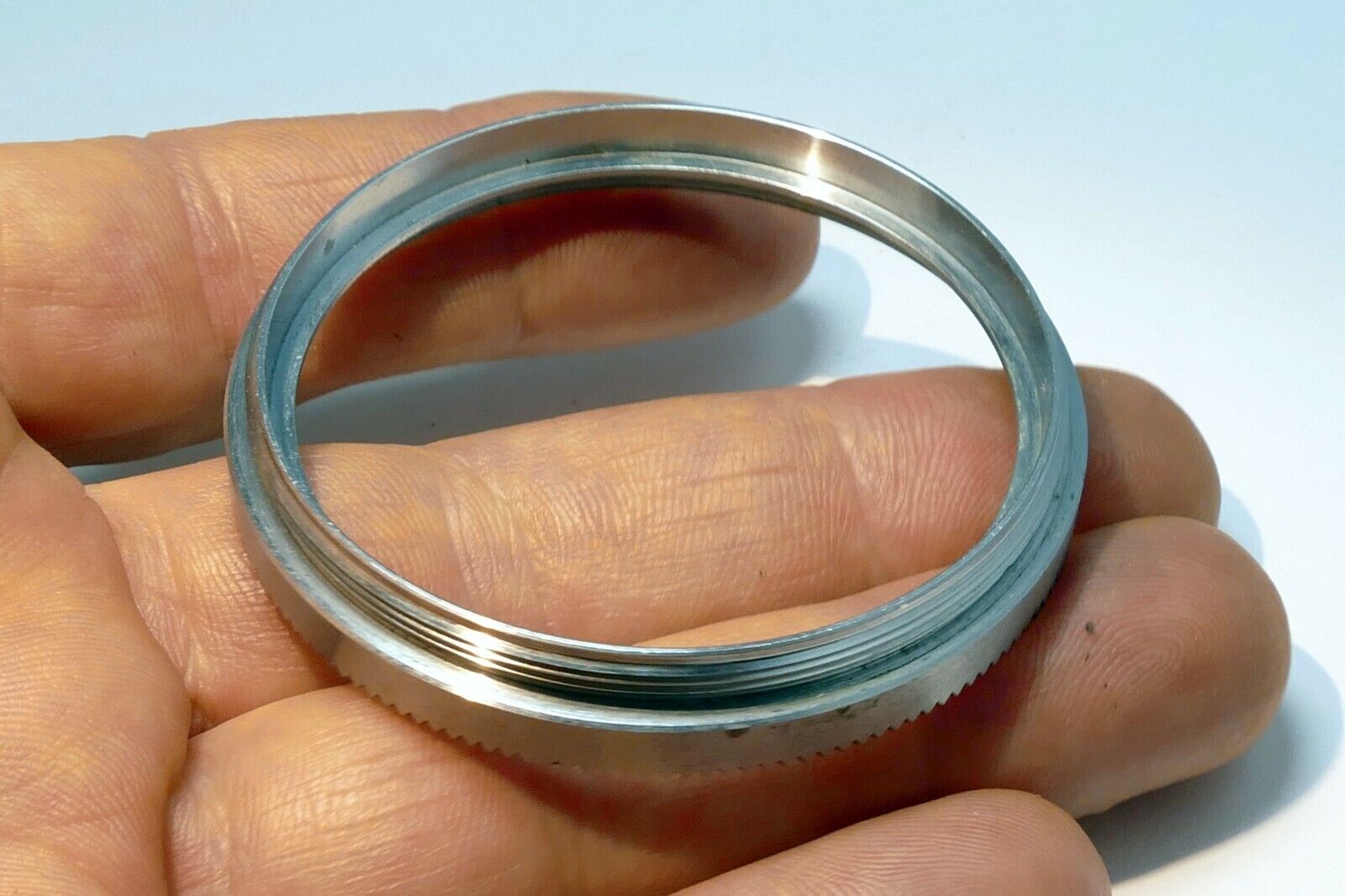 54mm to  54mm series VII 7 filter adapter holder (metal ring only ) 7701