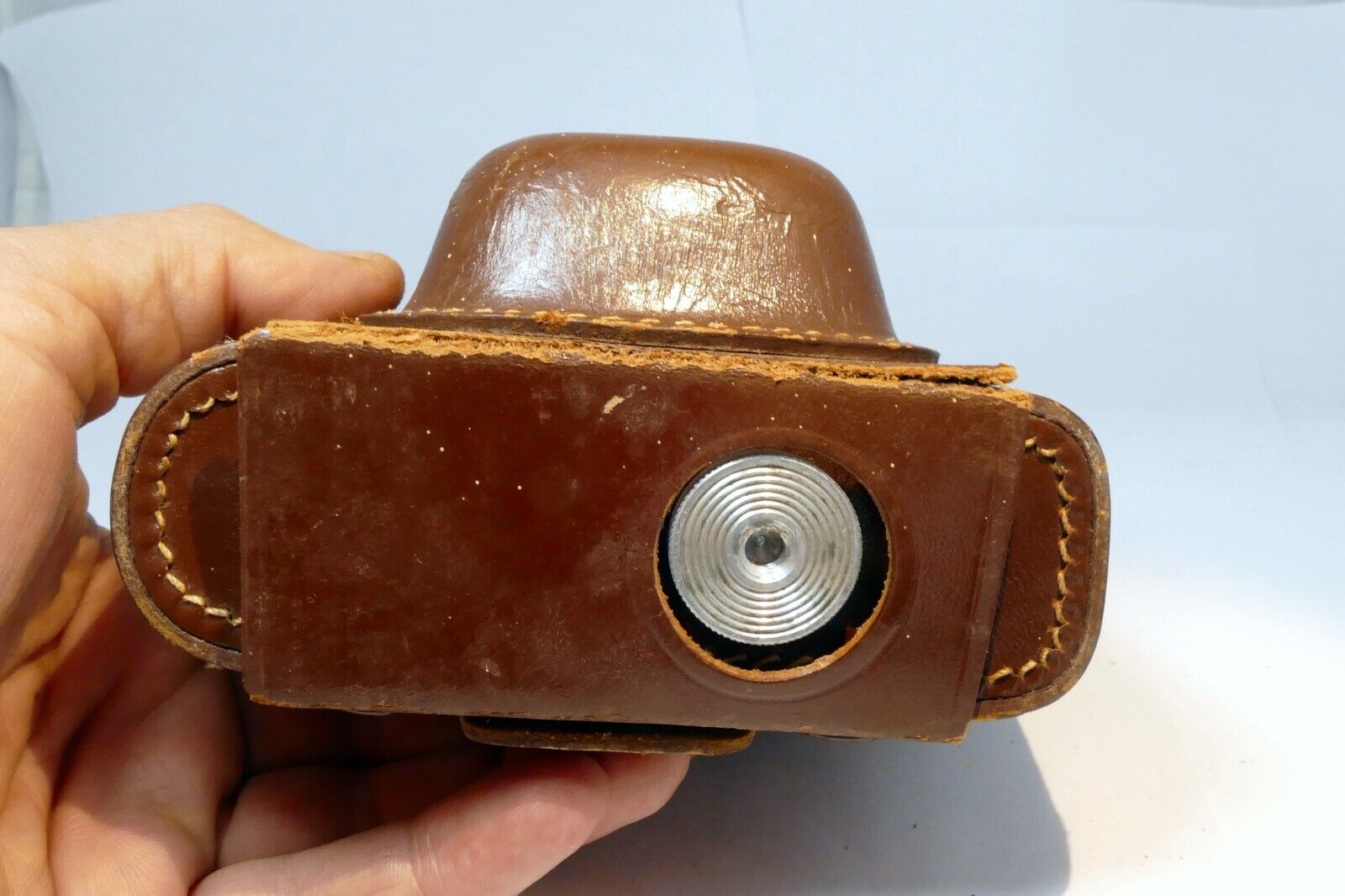 Leather case for Kodak Signet 40 rangefinder Camera  vintage