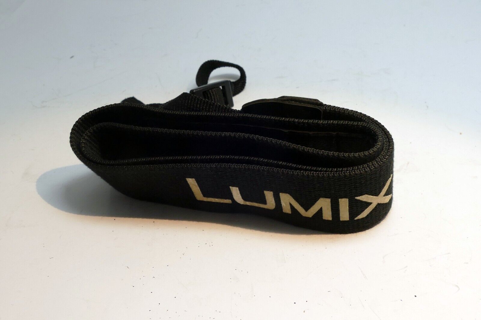 Panasonic Lumix G Shoulder Camera  Strap 3.5cm wide mint - Genuine OEM