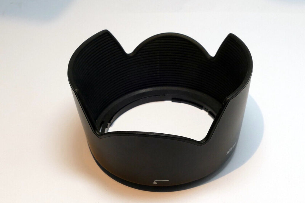 Nikon HB-34 Lens Hood Shade for AF-S DX 55-200mm F4-5.6G ED  - - -  Genuine OEM