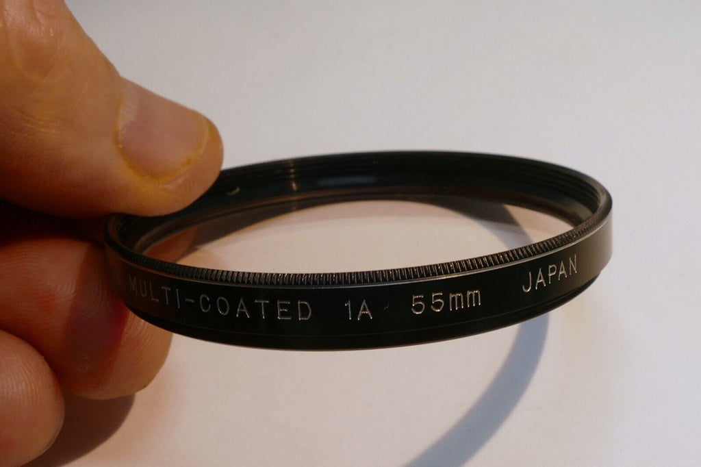 Cambron 55mm Filter  Skylight 1A MC