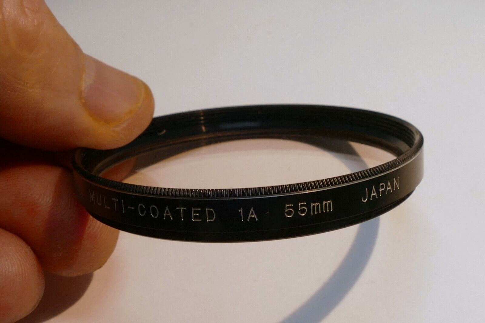 Cambron 55mm Filter  Skylight 1A MC