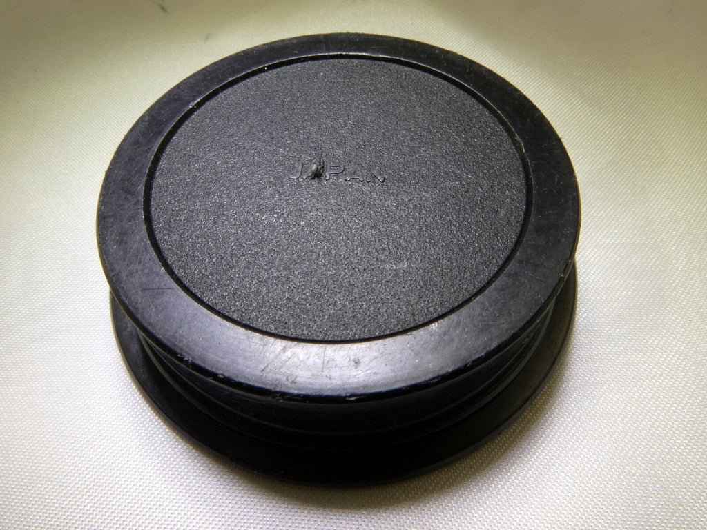 Pentax Asahi Co. Rear Lens Cap Slip on type for K M A PK KA