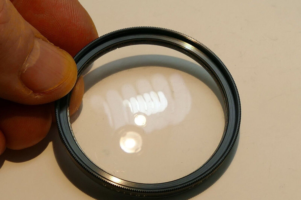 Vivitar 49mm Close-Up Macro +3 Filter - excellent condition