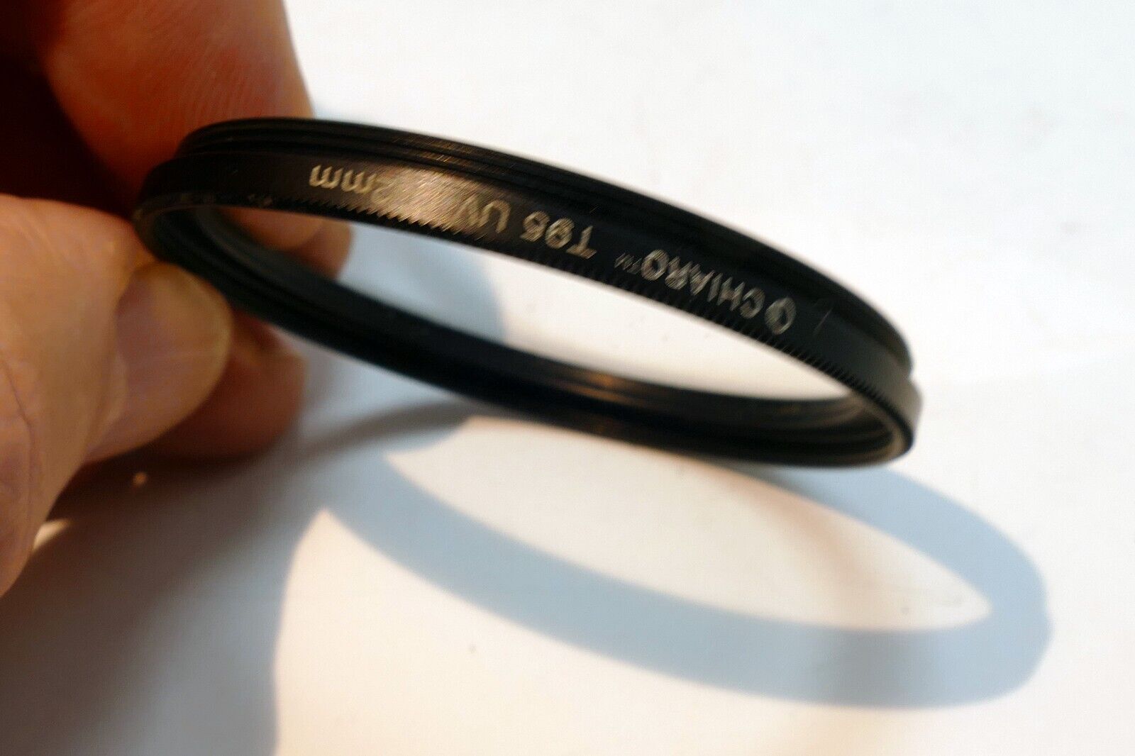 Chiaro T95 UV  52mm Lens Filter wide angle thin profile BU0316