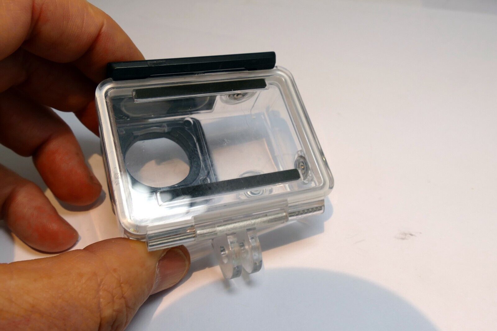 GoPro HERO plastic waterproof hard case  housing