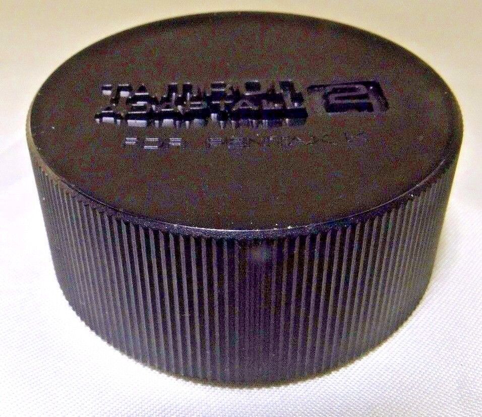 Tamron Adaptall-2 Rear Cap genuine for Pentax K PK KA mount
