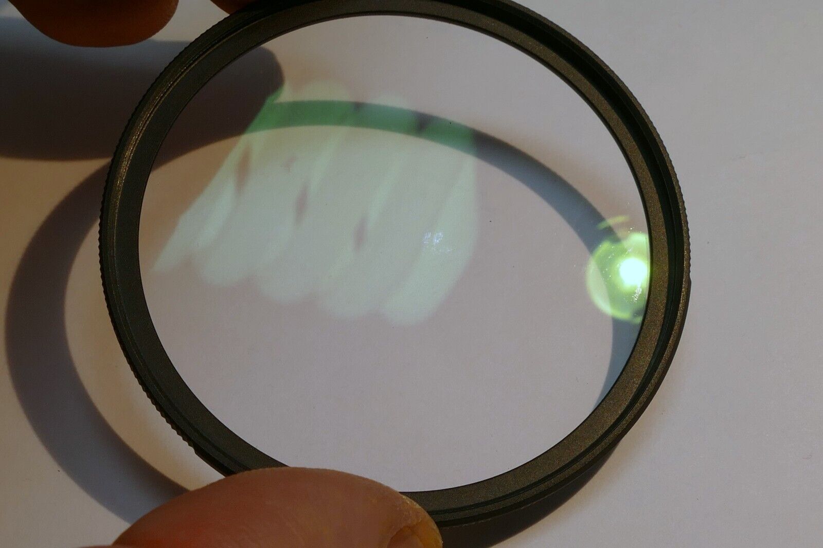 Promaster 55mm UV Filter DHD PRTN Slim Low Profile for wide angle digital