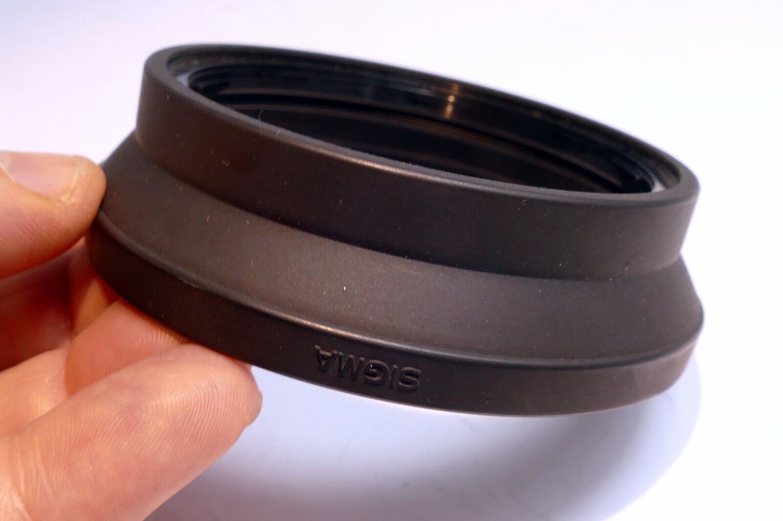 Lens Hood Shade rubber for  SIGMA AF 28-200mm F3.8-5.6 MACRO ZOOM