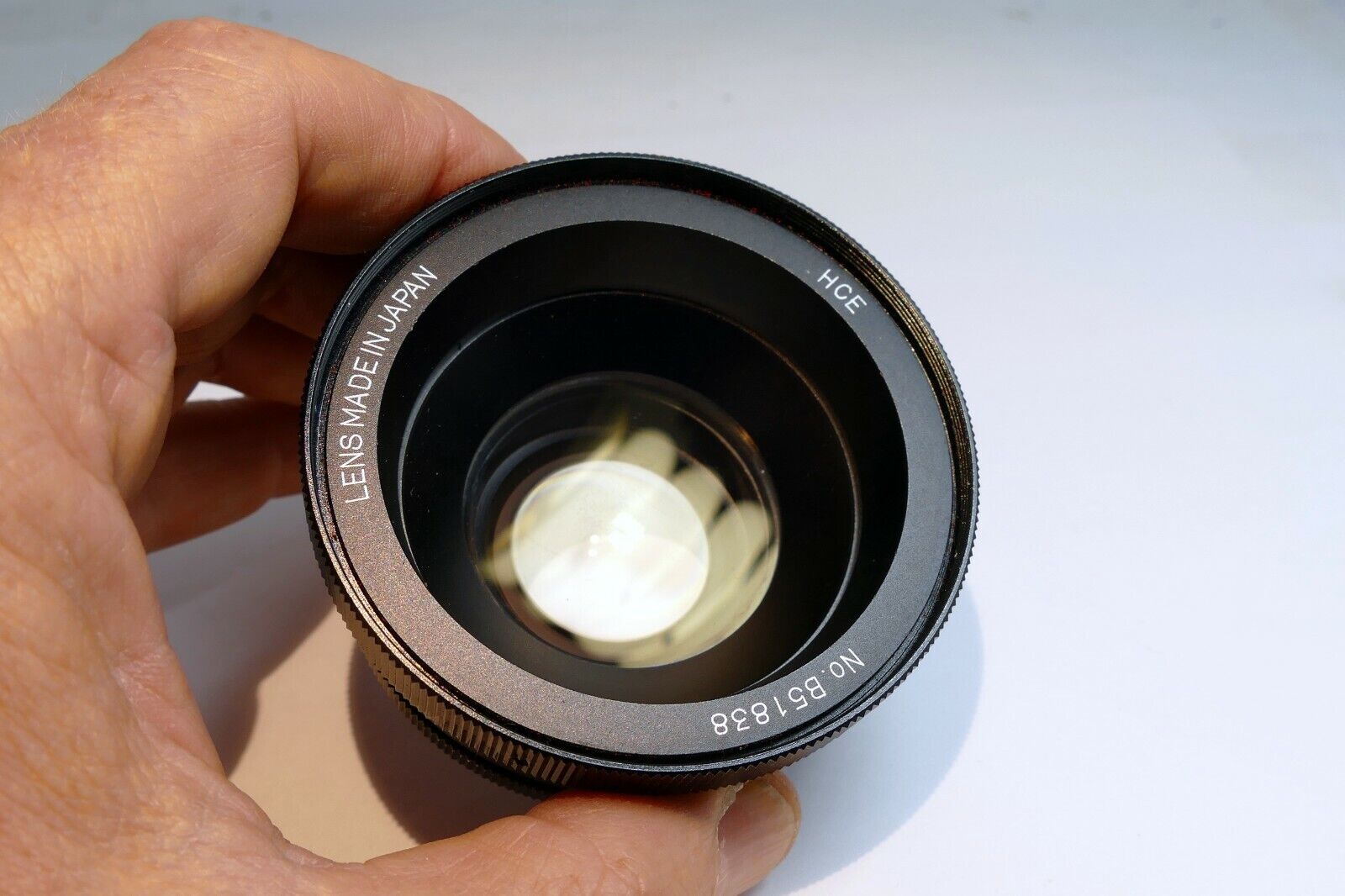 Vari-Close Up AUX conversion lens 54mm threaded for series 7 macro