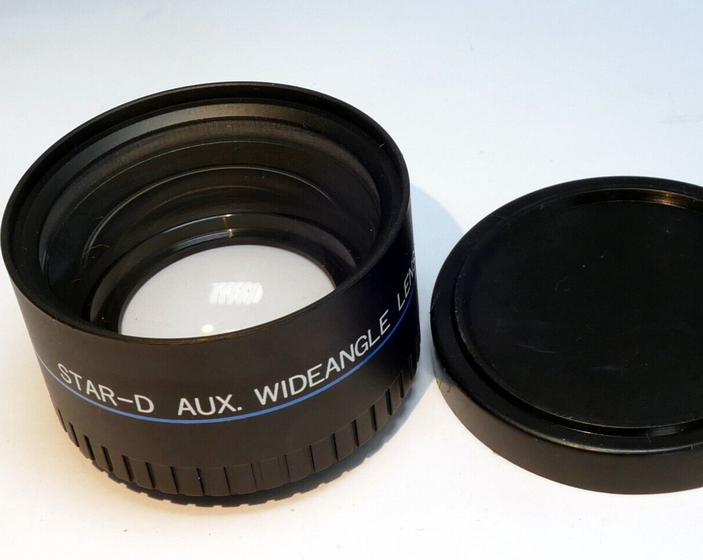 Star-D AUX 48mm lens HD for Talker wide angle
