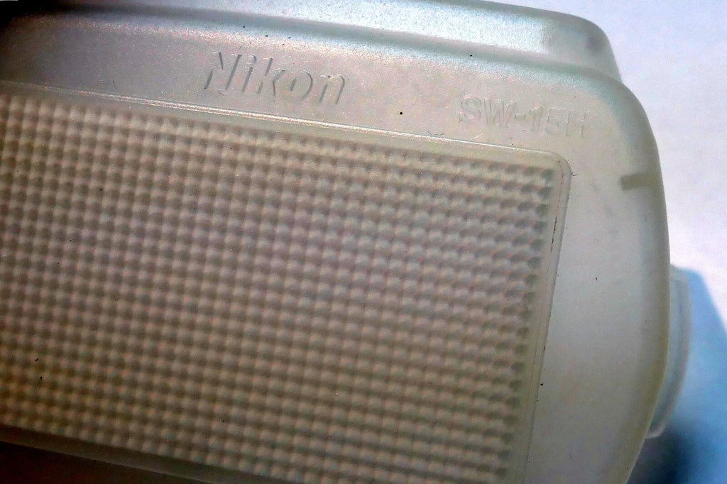 Nikon SW-15H Bounce Diffuser for  flash for SB-5000 Speedlight